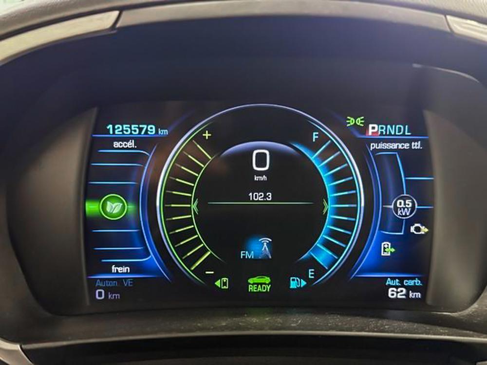 Chevrolet Volt LT 2018 d&rsquo;occasion à vendre - 23