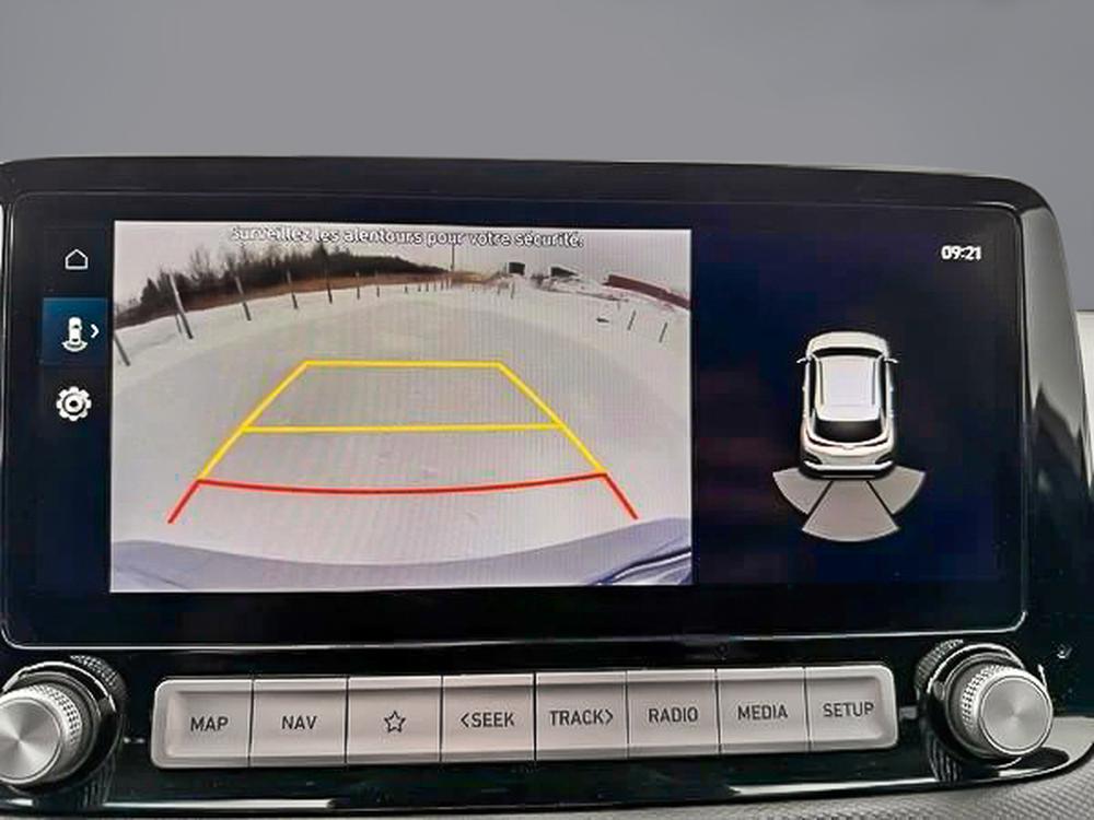 Hyundai Kona électrique PREFFERED W/TWO TONE 2023 d&rsquo;occasion à vendre - 27