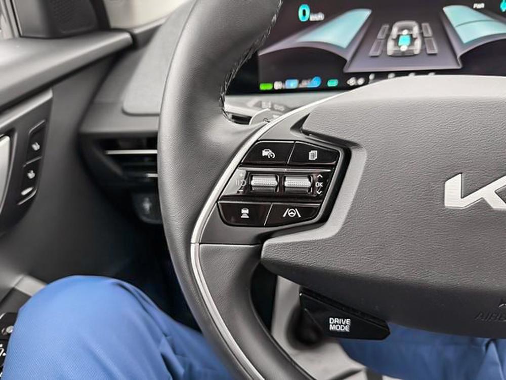 Kia EV6 LAND AWD 2024 d&rsquo;occasion à vendre - 18