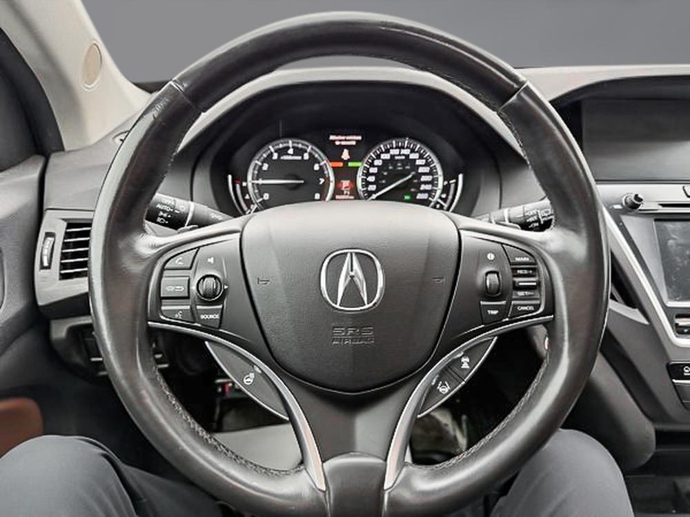 Acura MDX NAVIGATION 2017 d&rsquo;occasion à vendre - 19