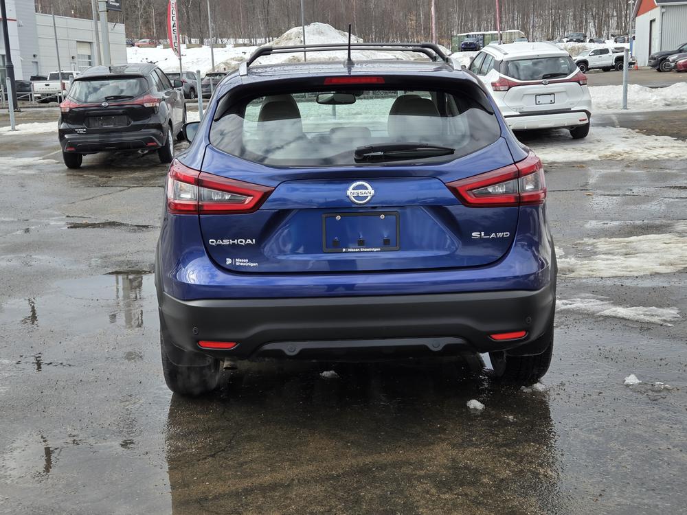 Nissan Qashqai SL 2022 d&rsquo;occasion à vendre - 4