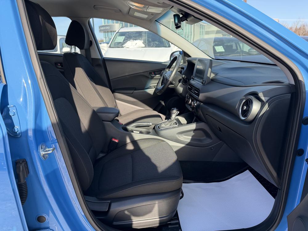 Hyundai Kona Prefered AWD 2022 d&rsquo;occasion à vendre - 26