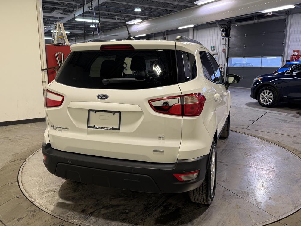 Ford EcoSport se 2018 d&rsquo;occasion à vendre - 3
