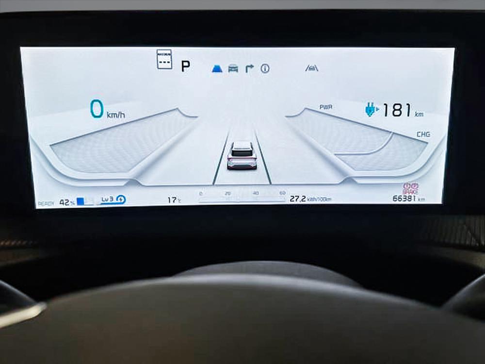 Kia EV6 LAND GT-LINE 2 2024 d&rsquo;occasion à vendre - 24