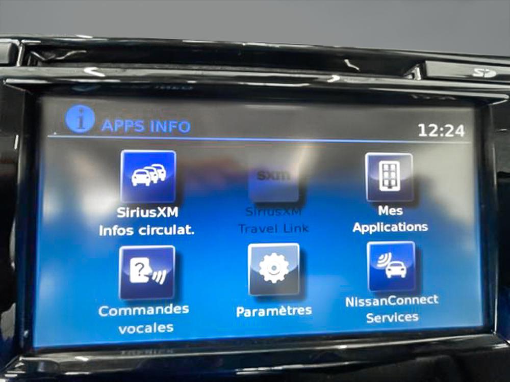 Nissan Rogue SV AWD 2020 d&rsquo;occasion à vendre - 27