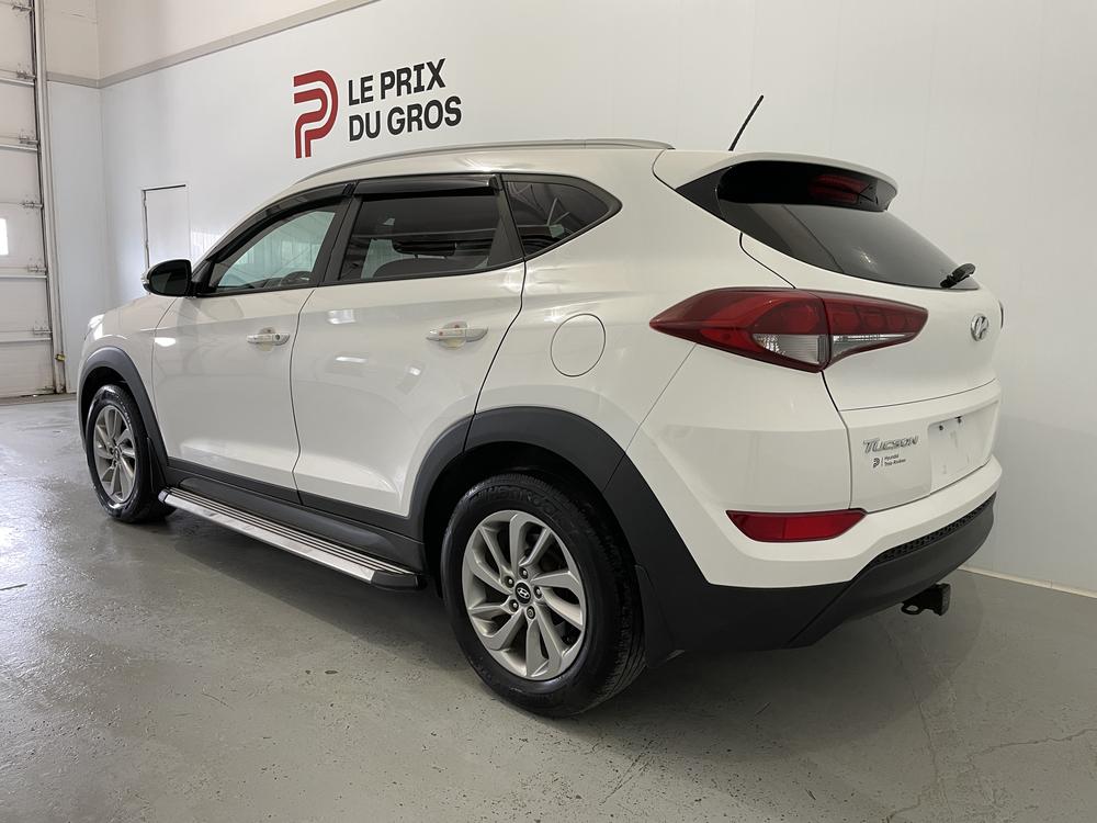 Hyundai Tucson GLS Premium AWD 2016 d&rsquo;occasion à vendre - 6