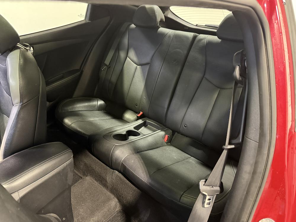 Hyundai Veloster Turbo 2016 d&rsquo;occasion à vendre - 30