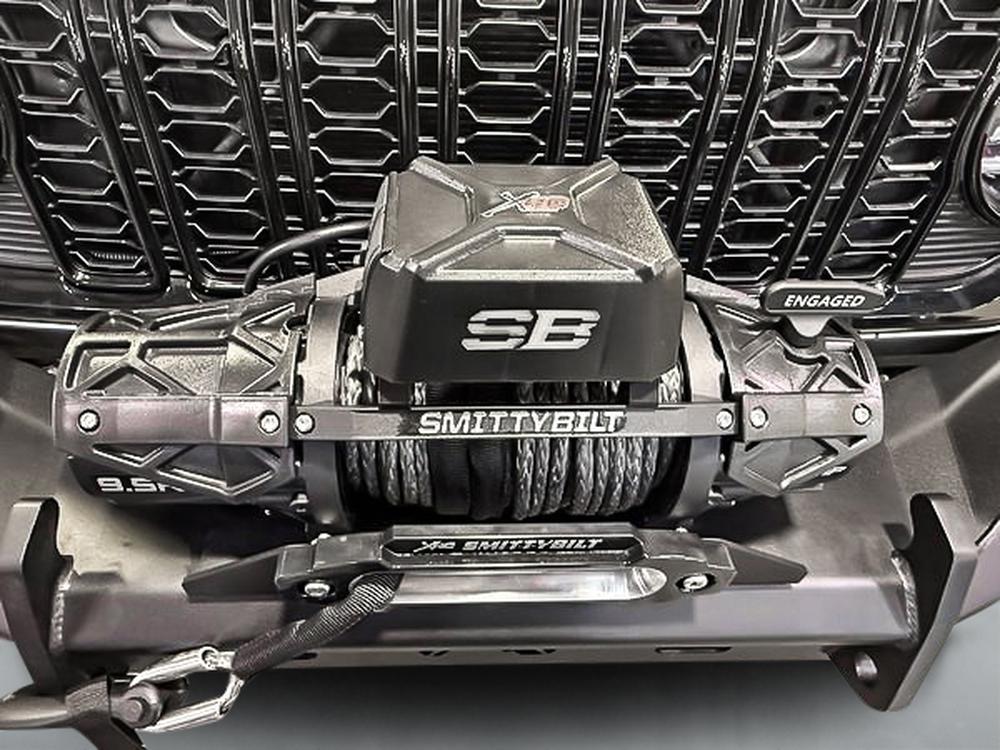 Jeep Wrangler WILLYS MODIFIÉ PAR LM4X4 2024 d&rsquo;occasion à vendre - 33