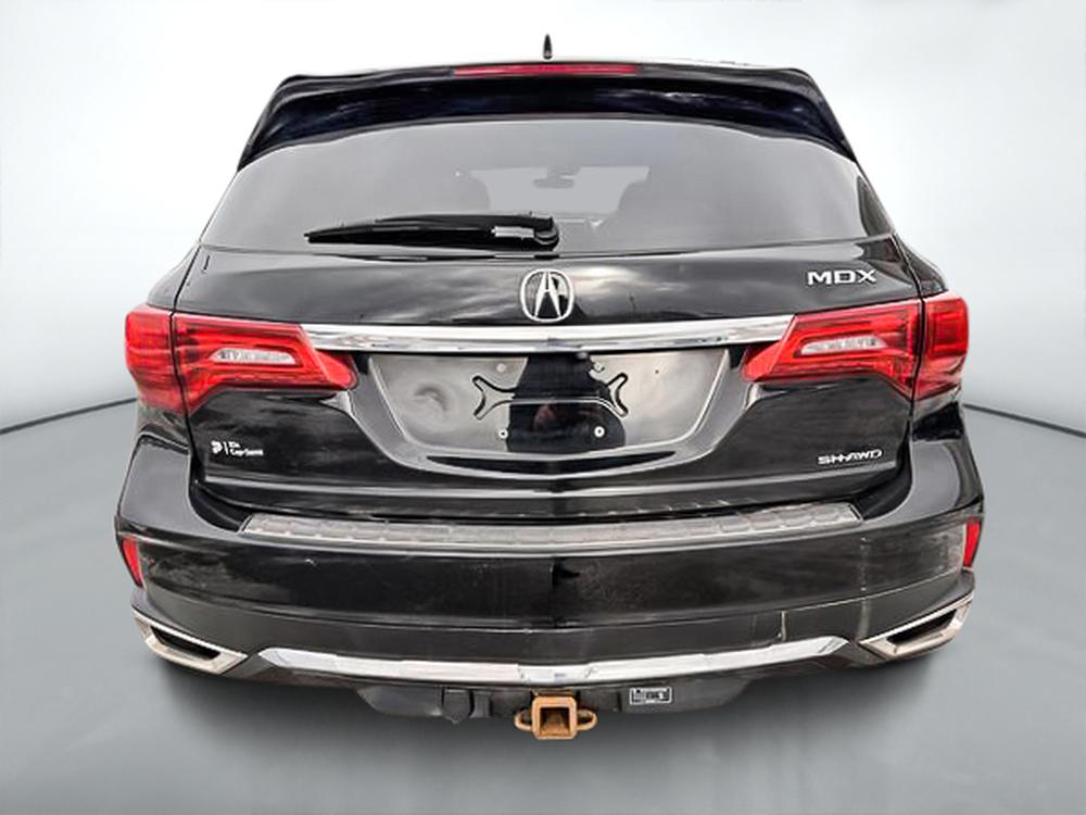 Acura MDX NAVIGATION 2017 d&rsquo;occasion à vendre - 7