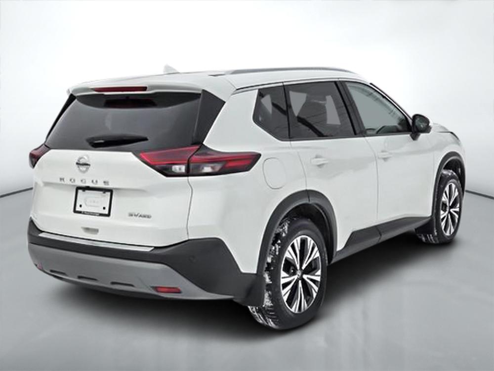 Nissan Rogue SV 2021 d&rsquo;occasion à vendre - 3