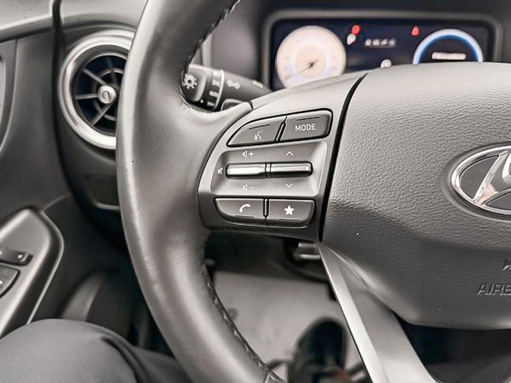 Hyundai Kona électrique PREFFERED W/TWO TONE 2023 d&rsquo;occasion à vendre - 21