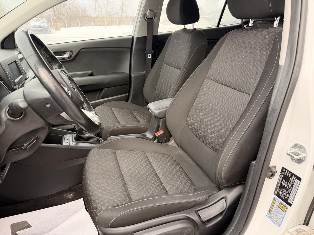 Kia Rio 5 portes LX+ 2018 d&rsquo;occasion à vendre - 16