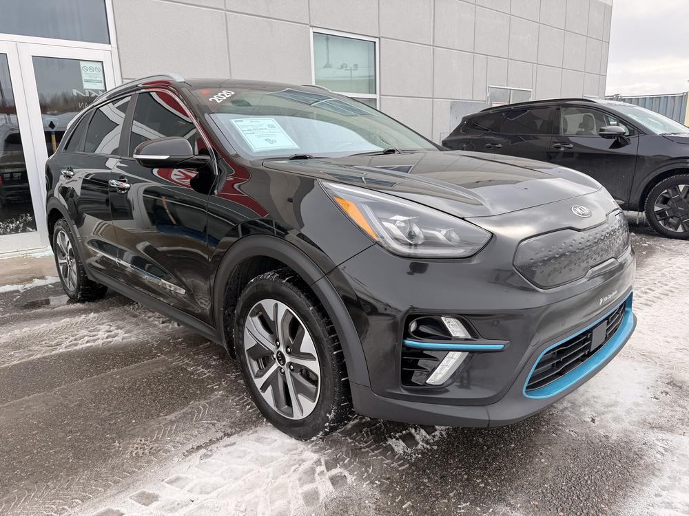 Kia Niro électrique SX TOURING 2020 d&rsquo;occasion à vendre - 1
