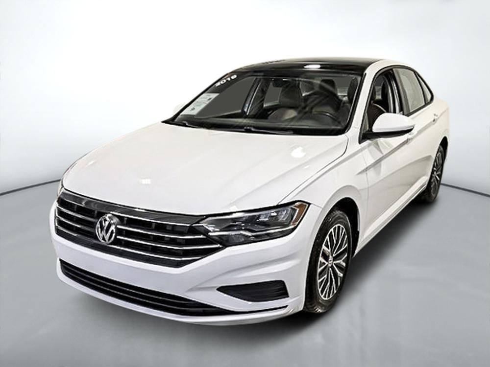 Volkswagen Jetta highline 2019 d&rsquo;occasion à vendre - 8