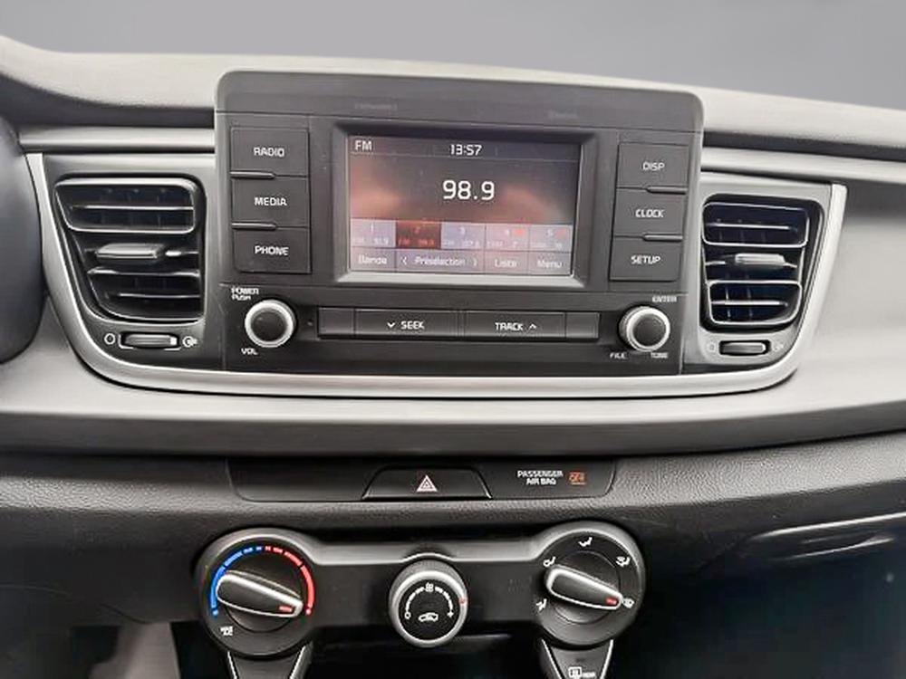 Kia Rio 5 portes LX+ 2018 d&rsquo;occasion à vendre - 23