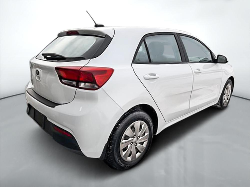 Kia Rio 5 portes LX+ 2018 d&rsquo;occasion à vendre - 8