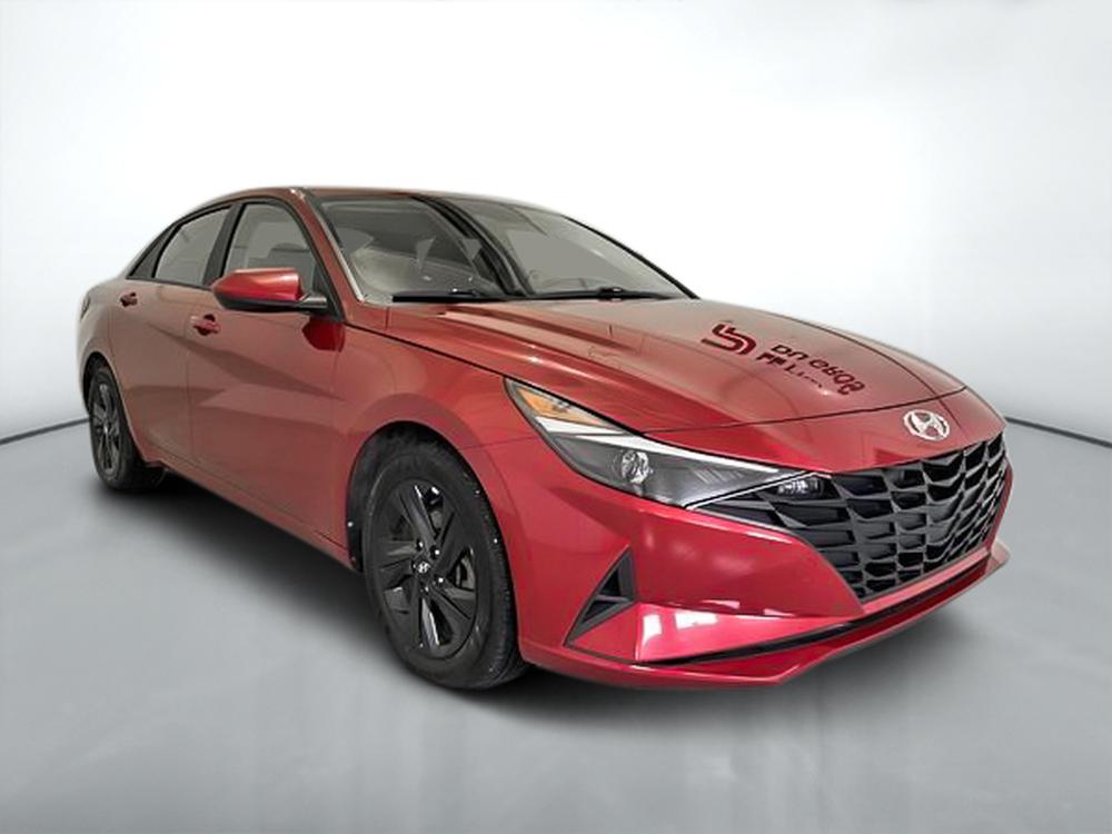Hyundai Elantra Preferred 2022 d&rsquo;occasion à vendre - 1