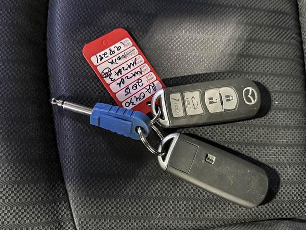 Mazda Mazda3 GX W/AC 2015 d&rsquo;occasion à vendre - 29