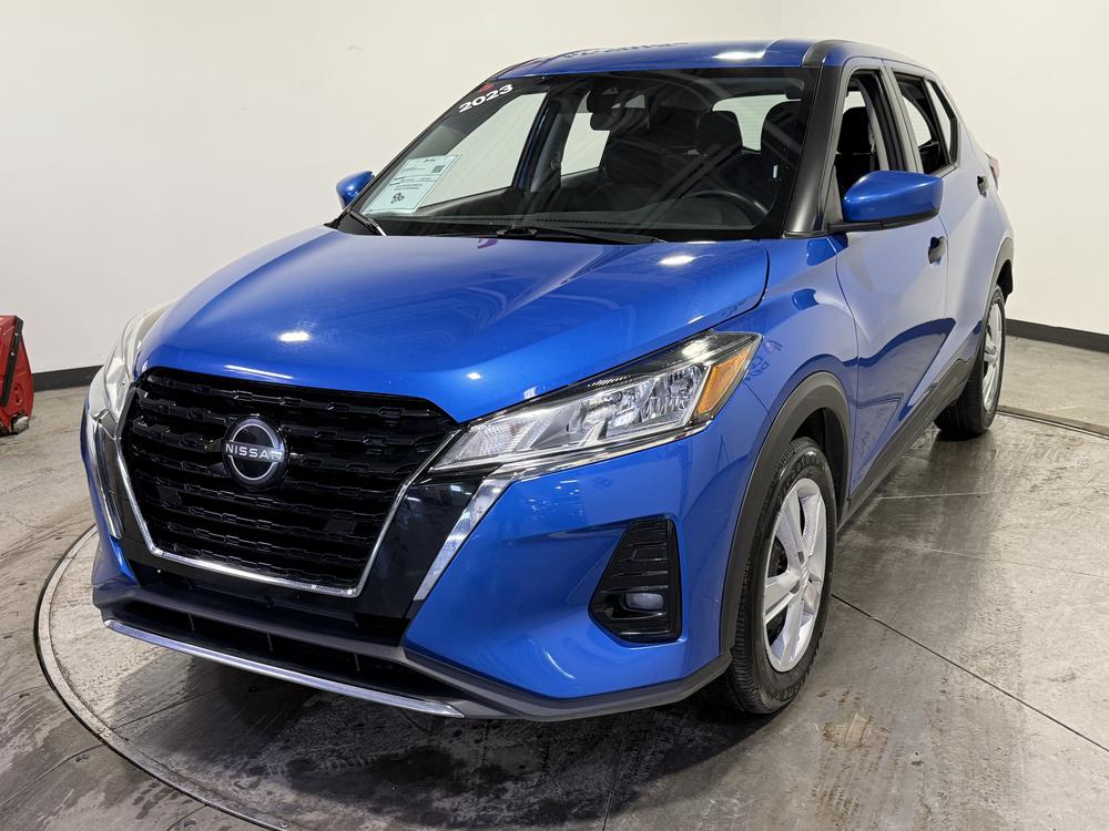 Nissan Kicks S 2023 d&rsquo;occasion à vendre - 8