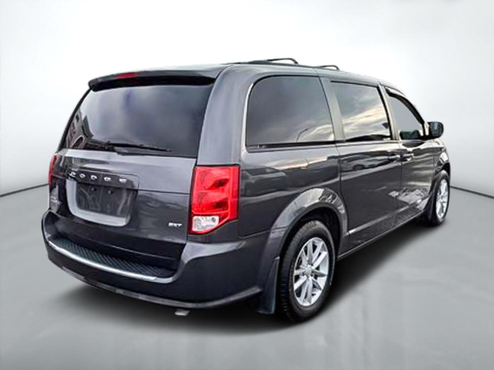 Dodge Grand Caravan SXT 2019 à vendre à Donnacona - 6