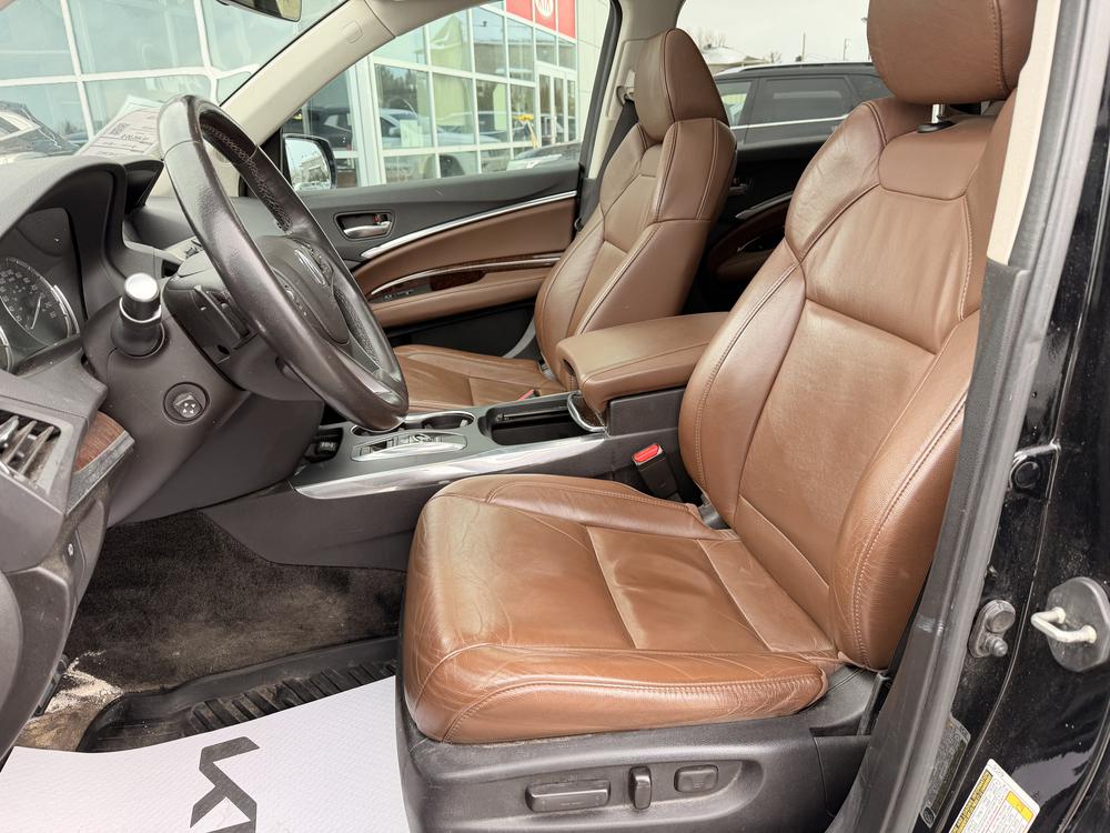 Acura MDX NAVIGATION 2017 d&rsquo;occasion à vendre - 17