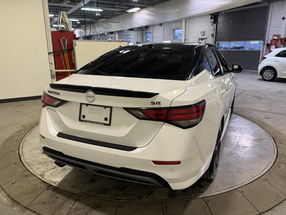Nissan Sentra SR 2021 d&rsquo;occasion à vendre - 3