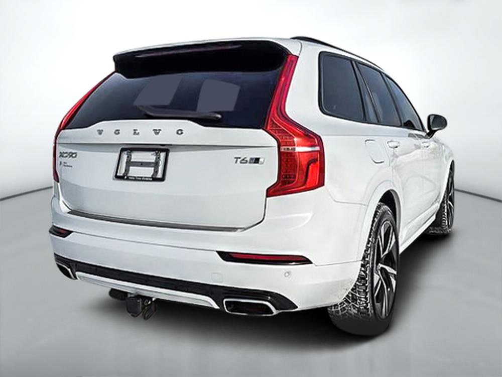 Volvo XC90 T6 R-DESIGN AWD // POLESTAR 2020 d&rsquo;occasion à vendre - 8