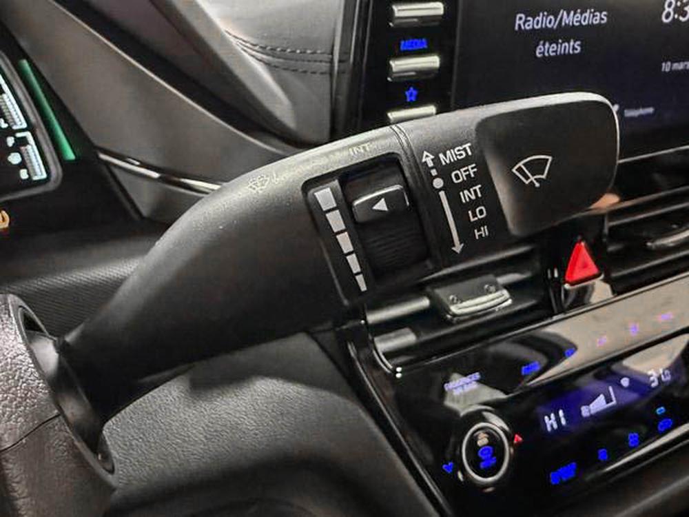 Hyundai Ioniq hybride Essential 2022 d&rsquo;occasion à vendre - 22