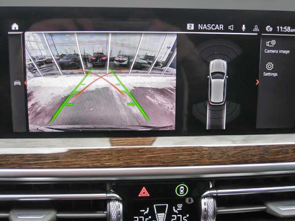 BMW X3 SPORT 2022 d&rsquo;occasion à vendre - 19