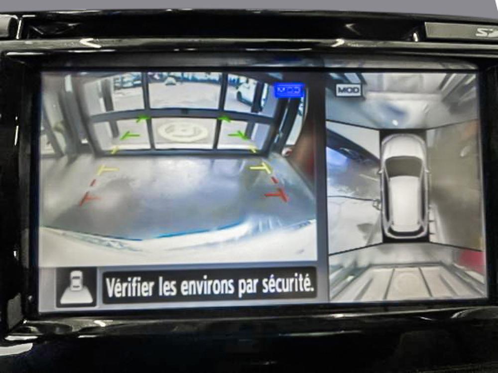 Nissan Rogue SL 2017 d&rsquo;occasion à vendre - 16
