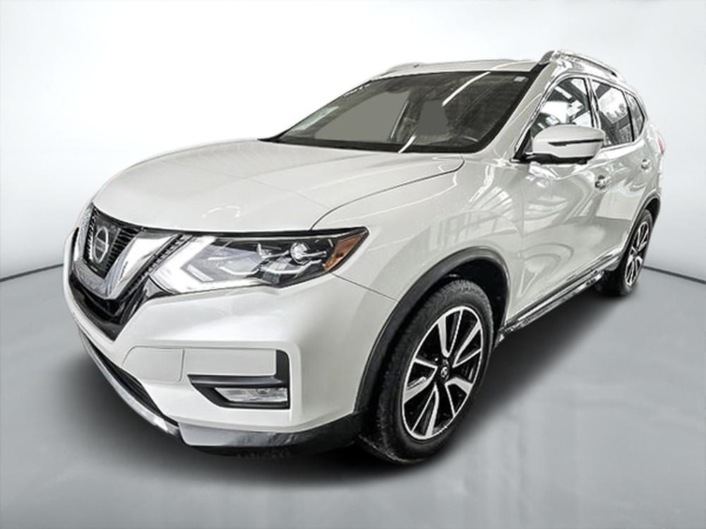 Nissan Rogue SL 2017 d&rsquo;occasion à vendre - 3