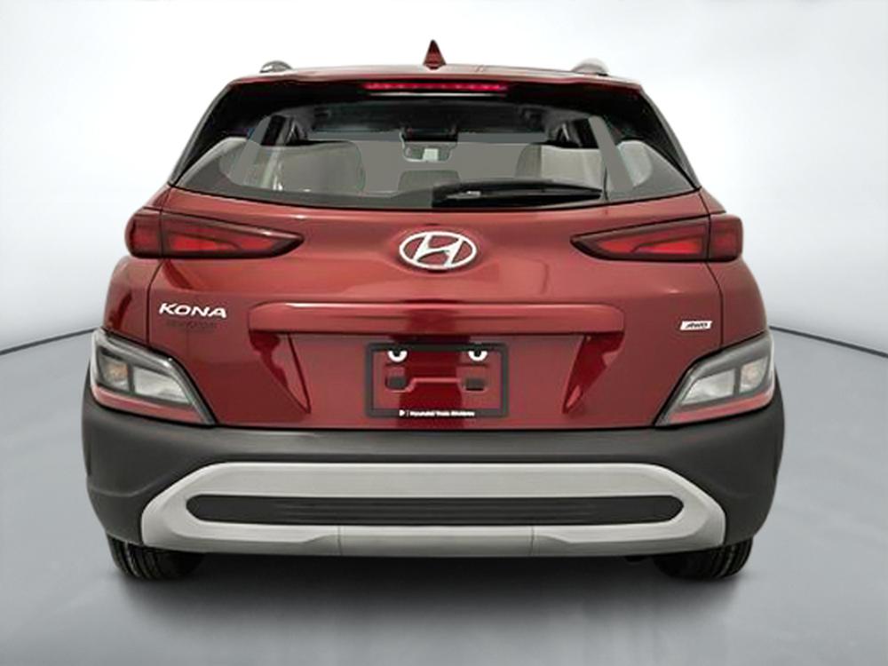 Hyundai Kona Essential AWD 2022 d&rsquo;occasion à vendre - 7