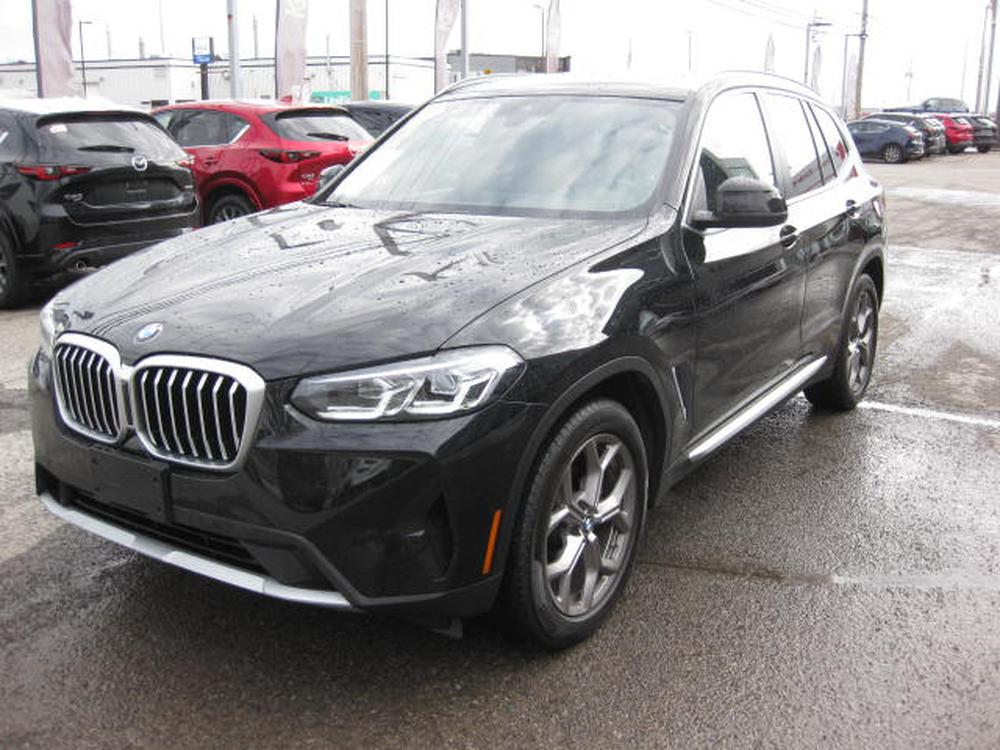BMW X3 SPORT 2022 d&rsquo;occasion à vendre - 2