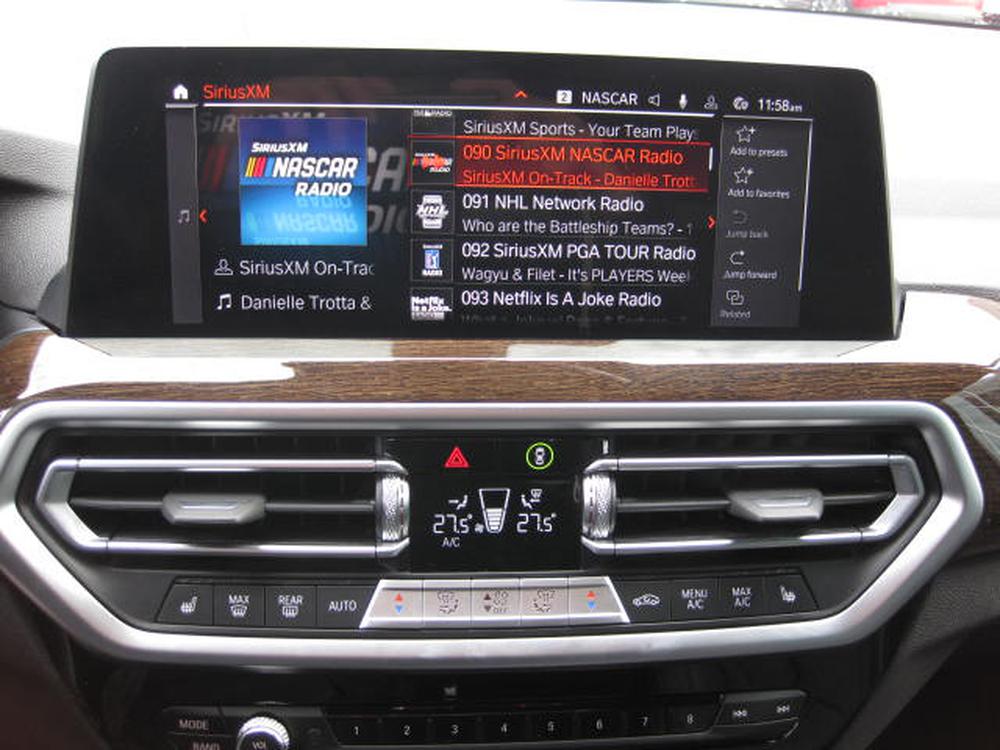 BMW X3 SPORT 2022 d&rsquo;occasion à vendre - 18