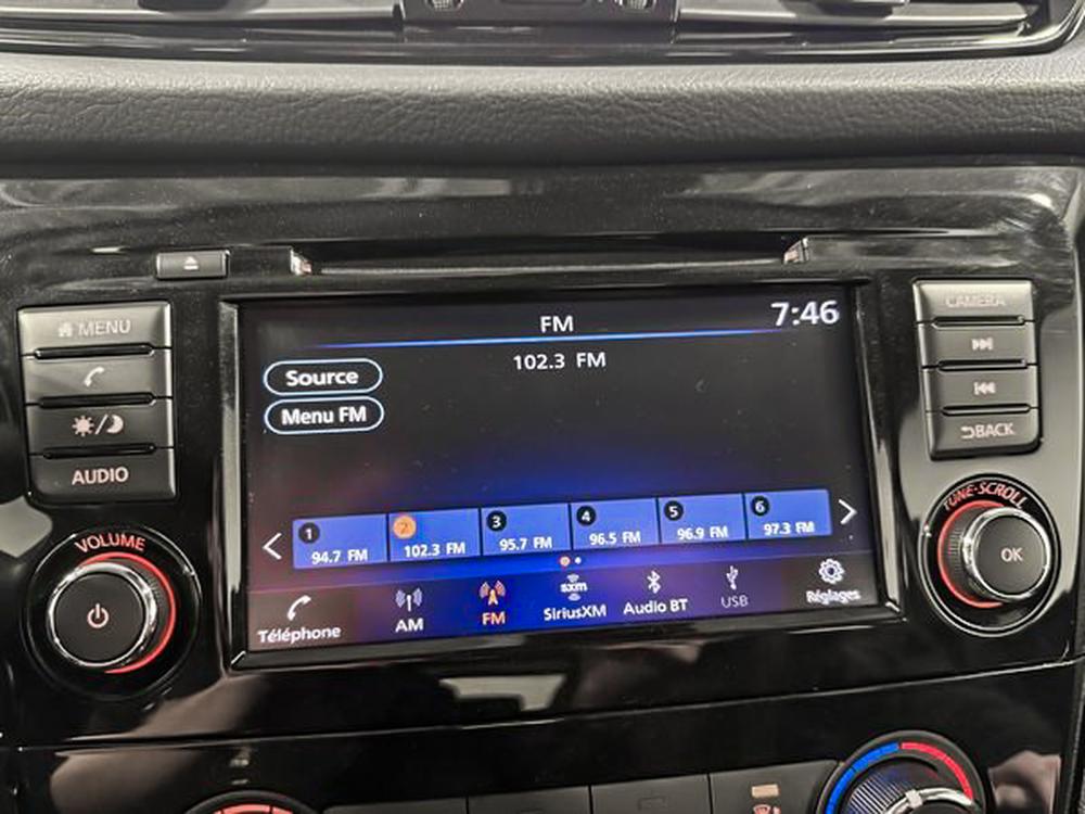 Nissan Qashqai S 2023 d&rsquo;occasion à vendre - 19