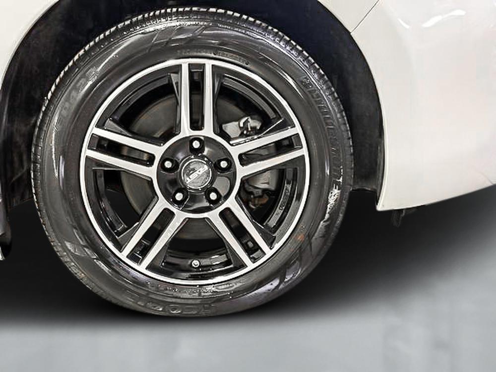 Nissan LEAF S 2017 d&rsquo;occasion à vendre - 12