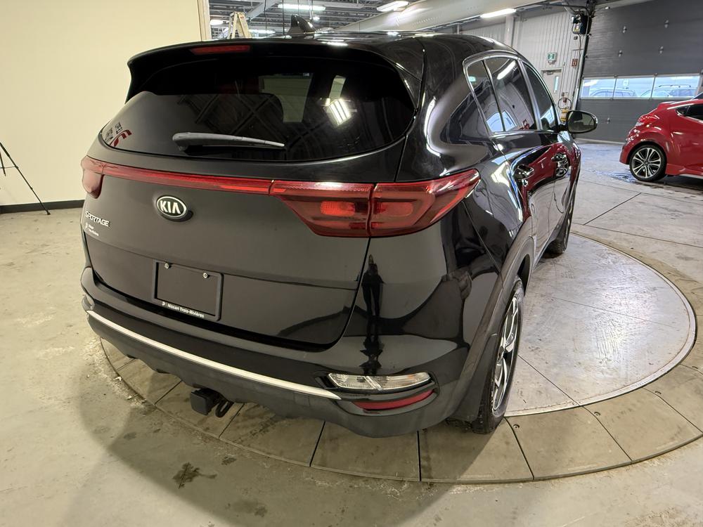 Kia Sportage LX 2020 d&rsquo;occasion à vendre - 3