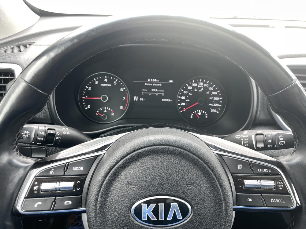Kia Sportage EX AWD 2020 d&rsquo;occasion à vendre - 26