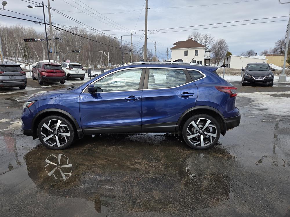 Nissan Qashqai SL 2022 d&rsquo;occasion à vendre - 7