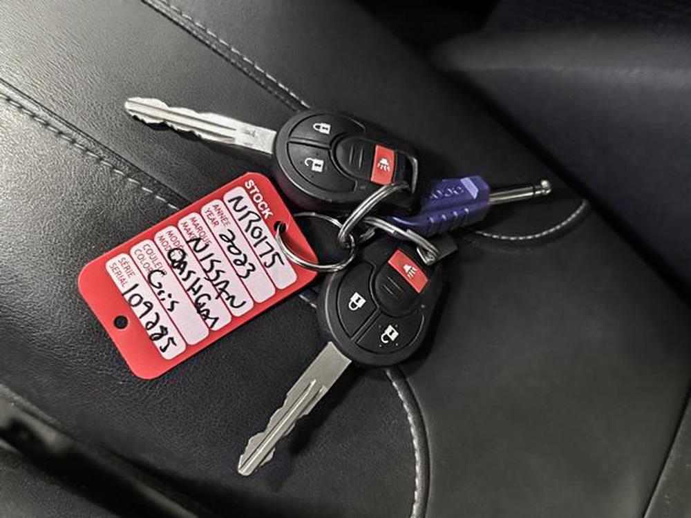 Nissan Qashqai S 2023 d&rsquo;occasion à vendre - 31