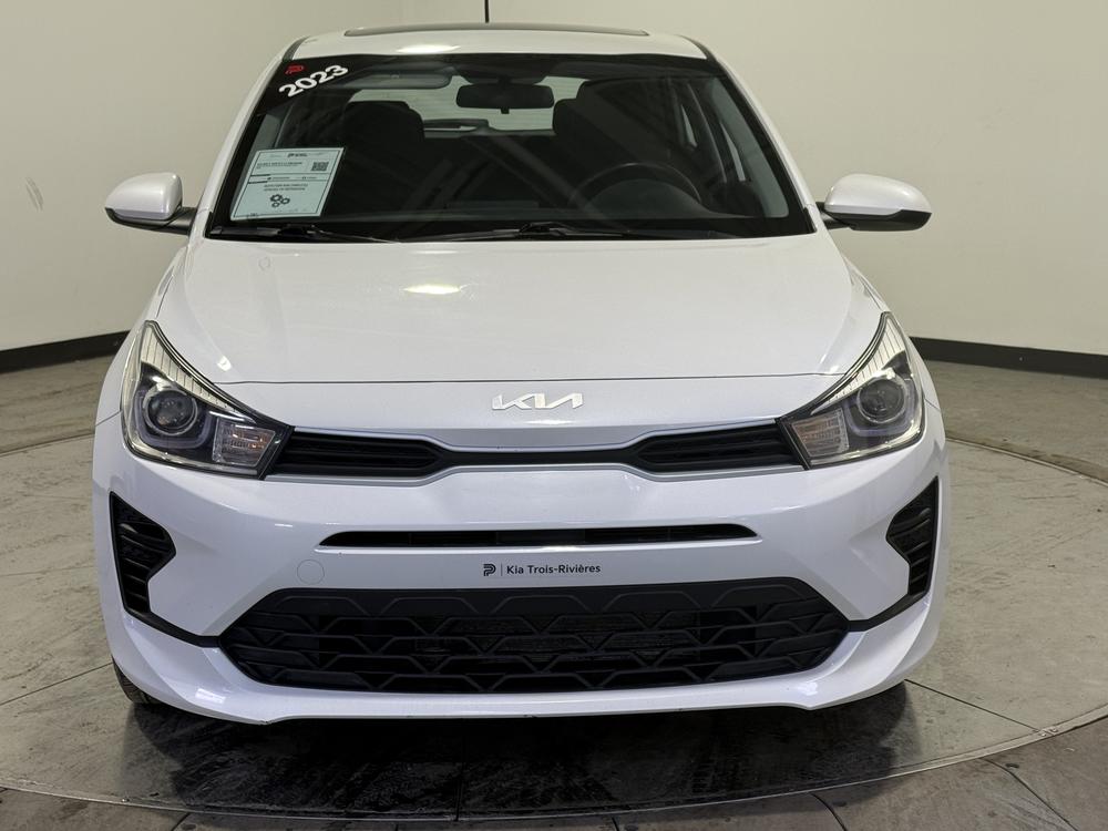 Kia Rio 5 portes LX PREMIUM