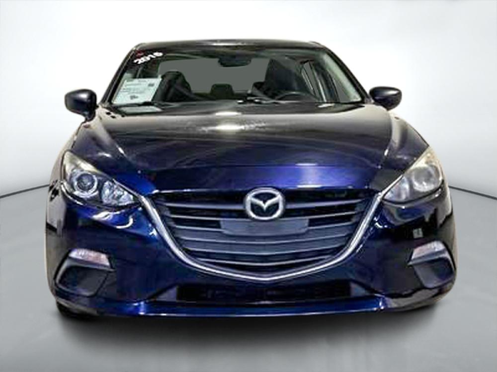 Mazda Mazda3 GX W/AC 2015 d&rsquo;occasion à vendre - 9