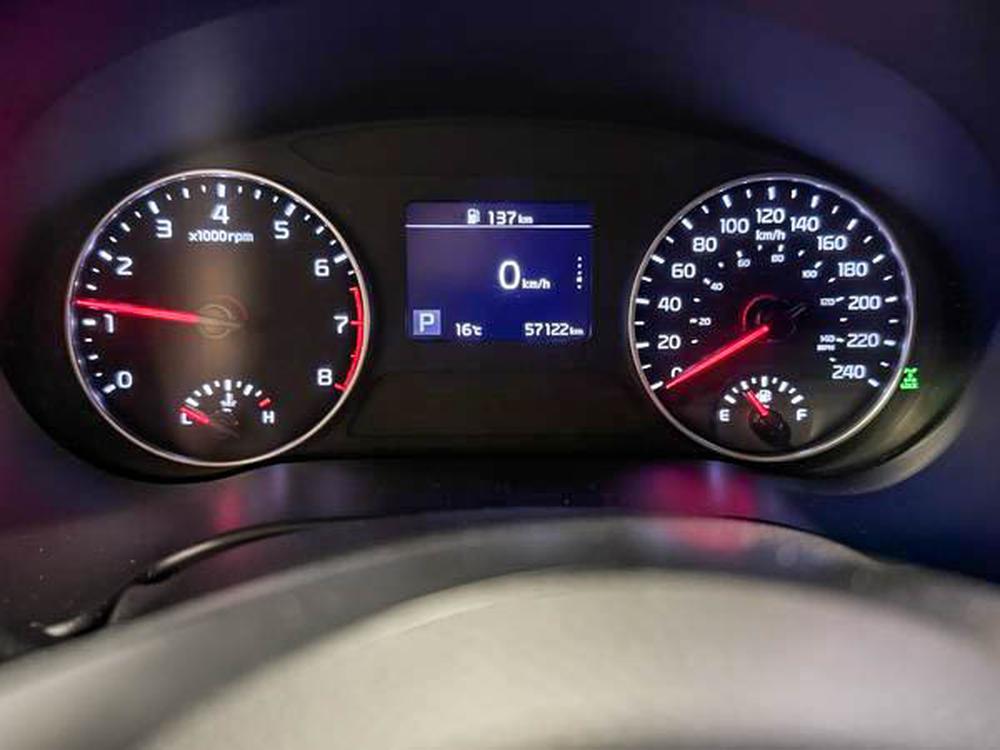 Kia Seltos LX 2023 d&rsquo;occasion à vendre - 23