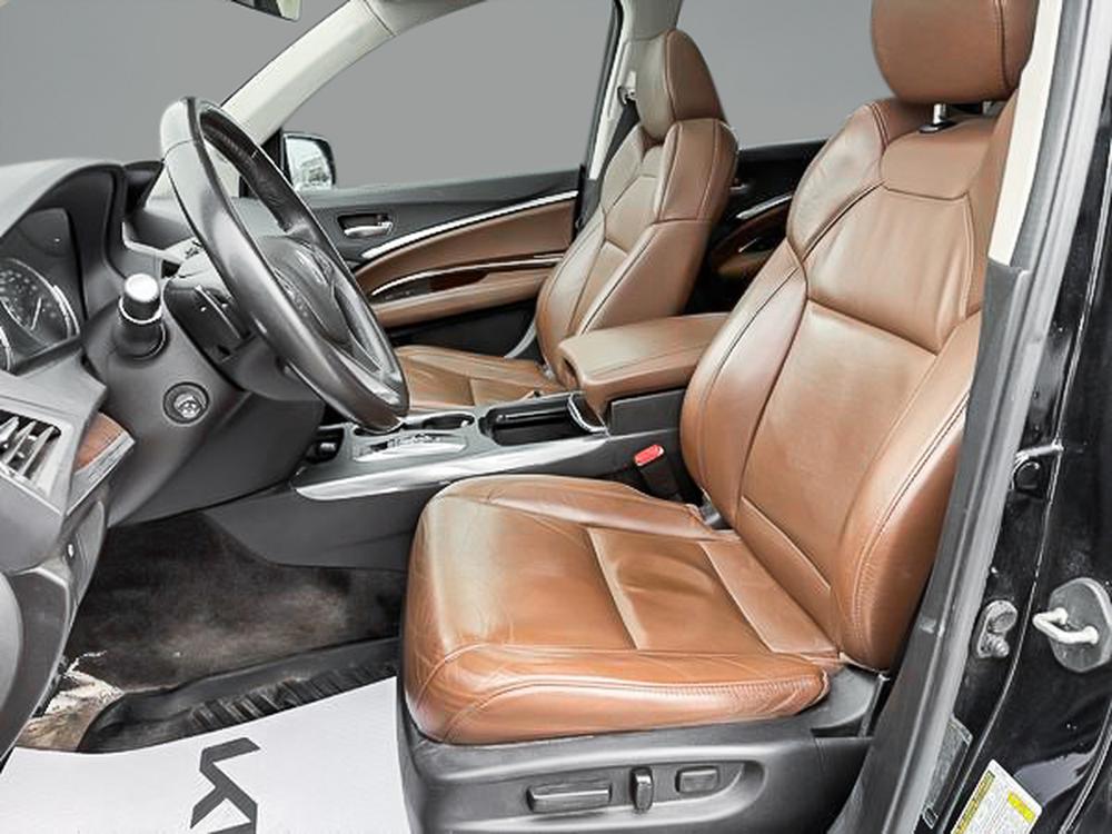 Acura MDX NAVIGATION 2017 d&rsquo;occasion à vendre - 17