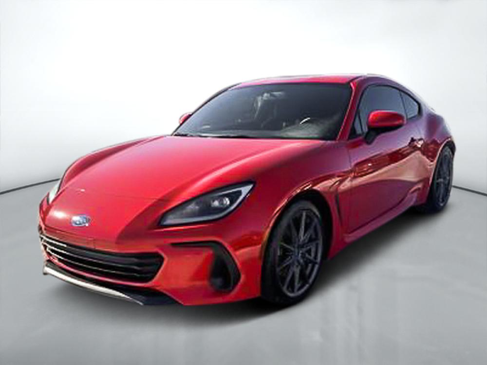 Subaru BRZ sport-tech 2023 d&rsquo;occasion à vendre - 3