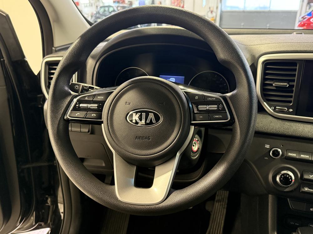 Kia Sportage LX 2020 d&rsquo;occasion à vendre - 17