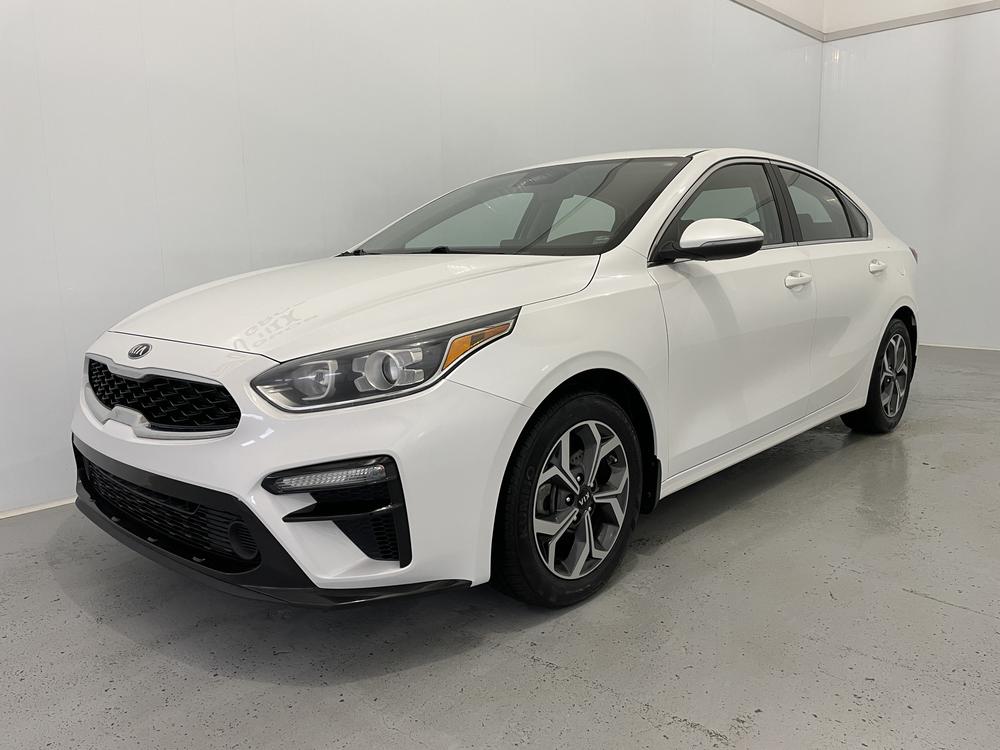 Kia Forte EX 2020 d&rsquo;occasion à vendre - 3