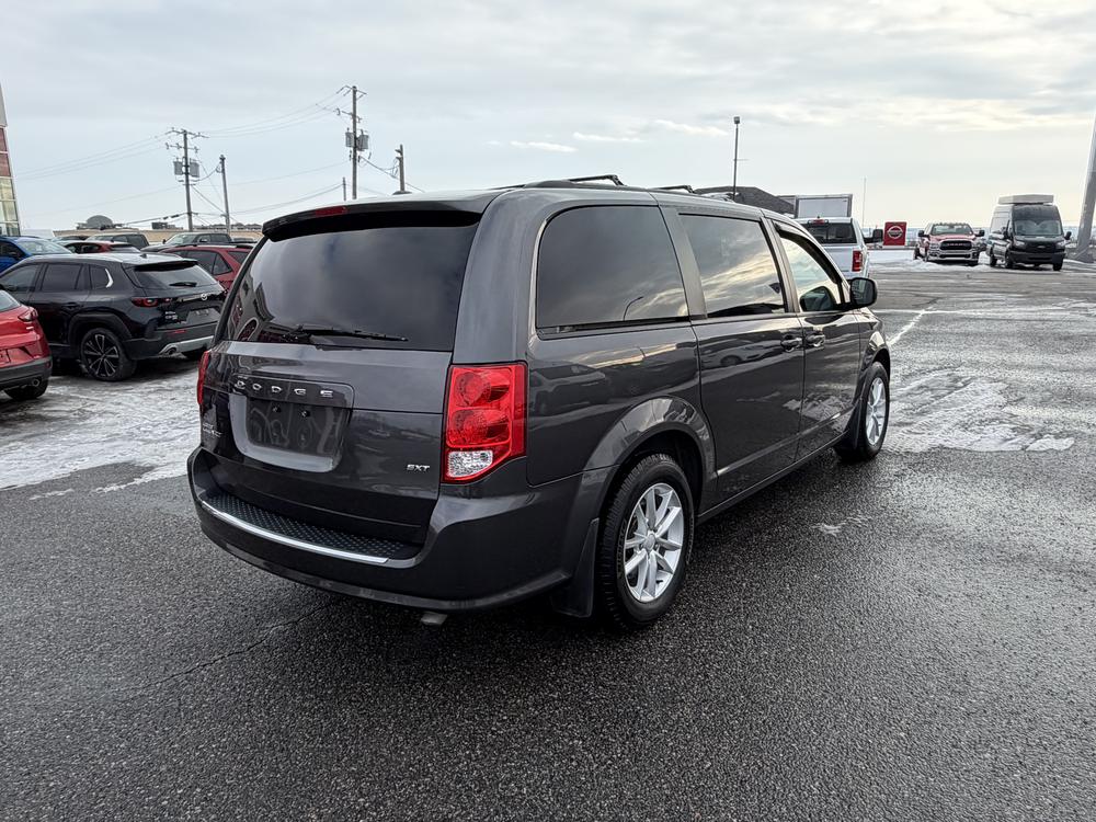 Dodge Grand Caravan SXT 2019 d&rsquo;occasion à vendre - 6