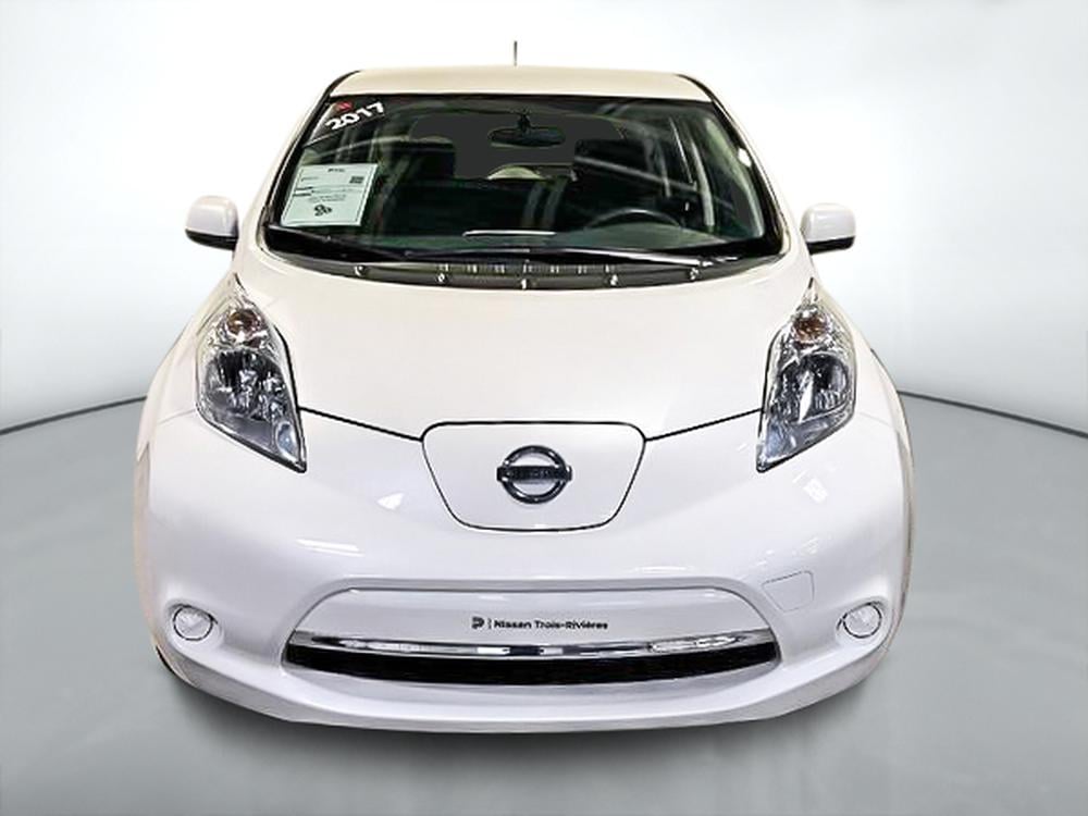Nissan LEAF S 2017 d&rsquo;occasion à vendre - 1