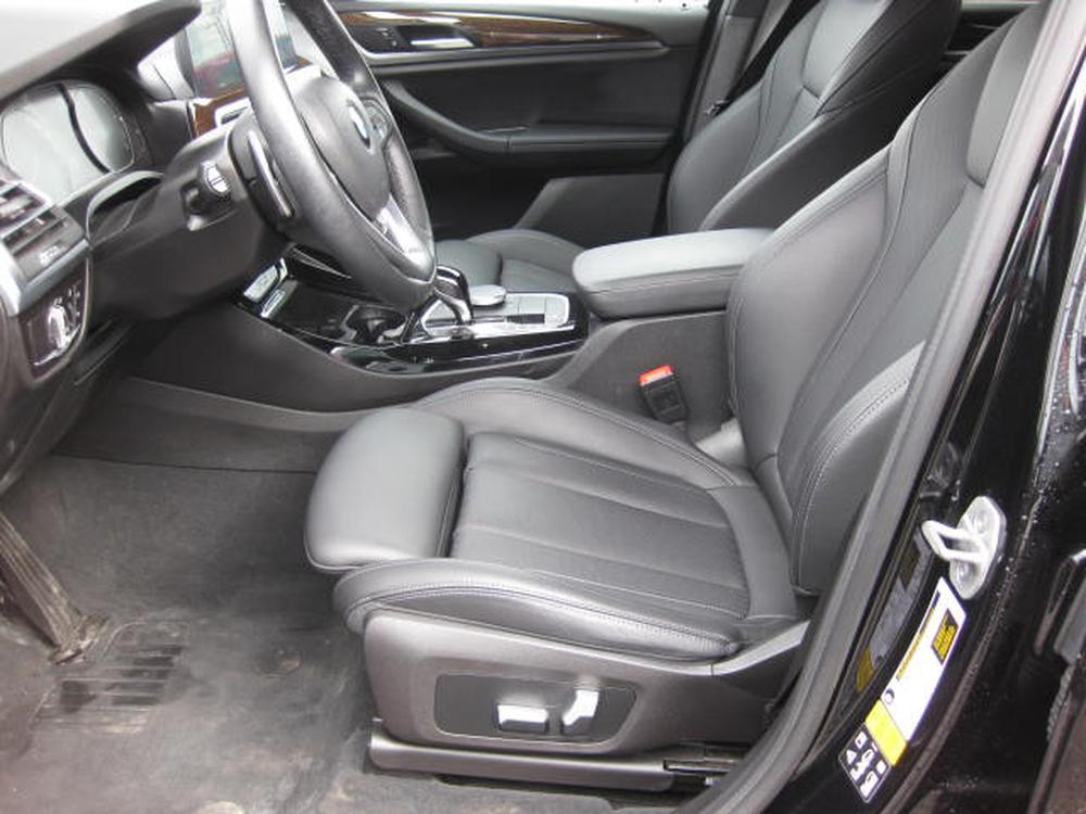 BMW X3 SPORT 2022 d&rsquo;occasion à vendre - 12